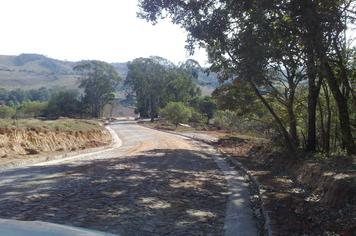 Pavimentação em calçadinha no Povoado Paciência